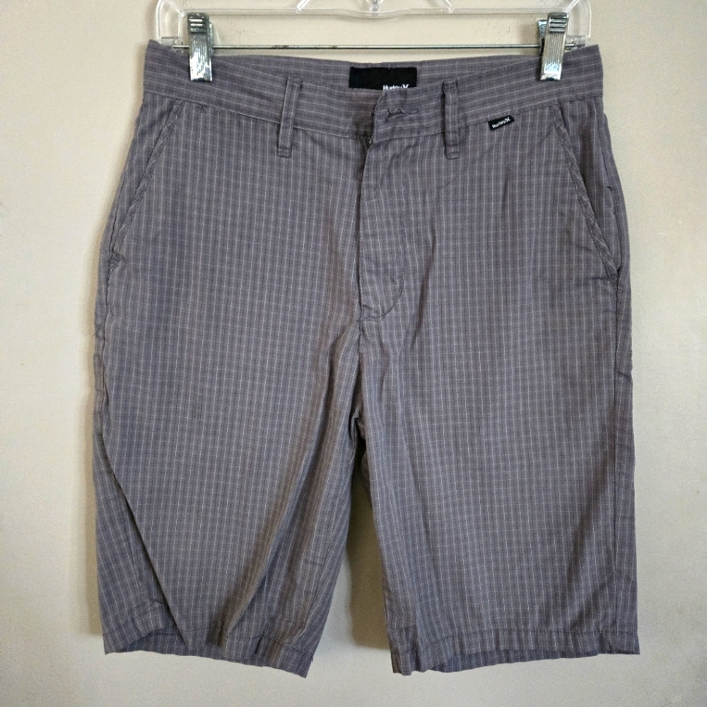 5 for $25 Volcom Men's Gray Shorts 28